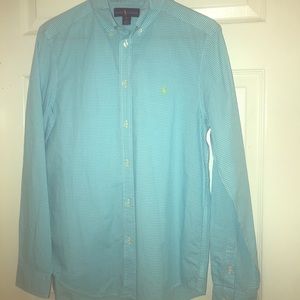 🔥Boys Long sleeve shirt NWT Ralph Lauren🔥